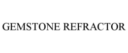 GEMSTONE REFRACTOR