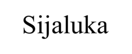 SIJALUKA