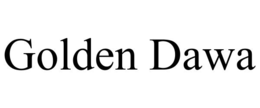 GOLDEN DAWA