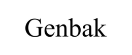 GENBAK