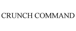 CRUNCH COMMAND