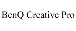 BENQ CREATIVE PRO