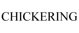 CHICKERING