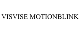 VISVISE MOTIONBLINK