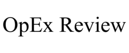 OPEX REVIEW