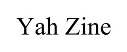 YAH ZINE