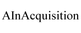 AINACQUISITION