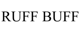 RUFF BUFF