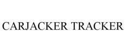CARJACKER TRACKER