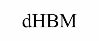 DHBM