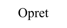 OPRET