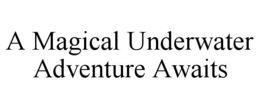 A MAGICAL UNDERWATER ADVENTURE AWAITS
