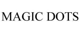 MAGIC DOTS