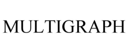 MULTIGRAPH