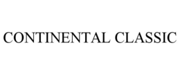 CONTINENTAL CLASSIC