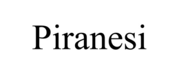 PIRANESI