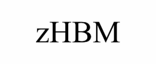 ZHBM