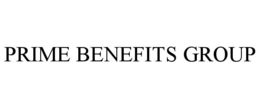 PRIME BENEFITS GROUP
