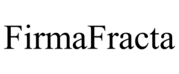 FIRMAFRACTA