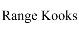 RANGE KOOKS