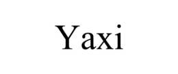 YAXI