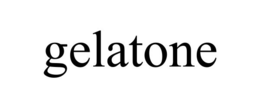 GELATONE