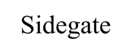 SIDEGATE