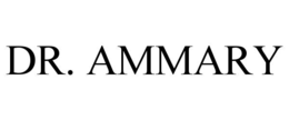 DR. AMMARY