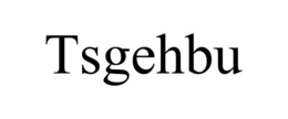TSGEHBU
