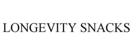 LONGEVITY SNACKS