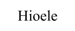 HIOELE