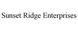 SUNSET RIDGE ENTERPRISES
