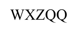 WXZQQ