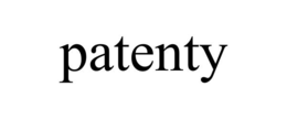 PATENTY