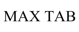 MAX TAB