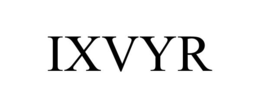 IXVYR