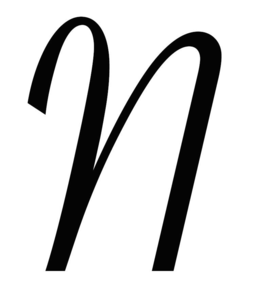 N