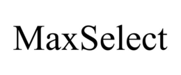 MAXSELECT