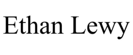 ETHAN LEWY