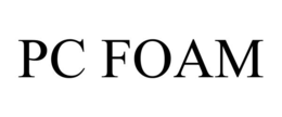 PC FOAM
