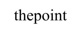 THEPOINT