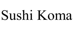 SUSHI KOMA