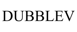 DUBBLEV