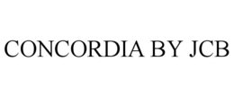 CONCORDIA BY JCB