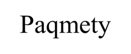 PAQMETY