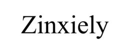 ZINXIELY