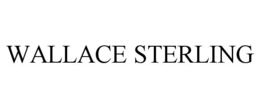WALLACE STERLING