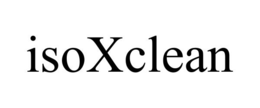 ISOXCLEAN