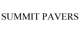SUMMIT PAVERS