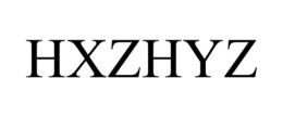 HXZHYZ